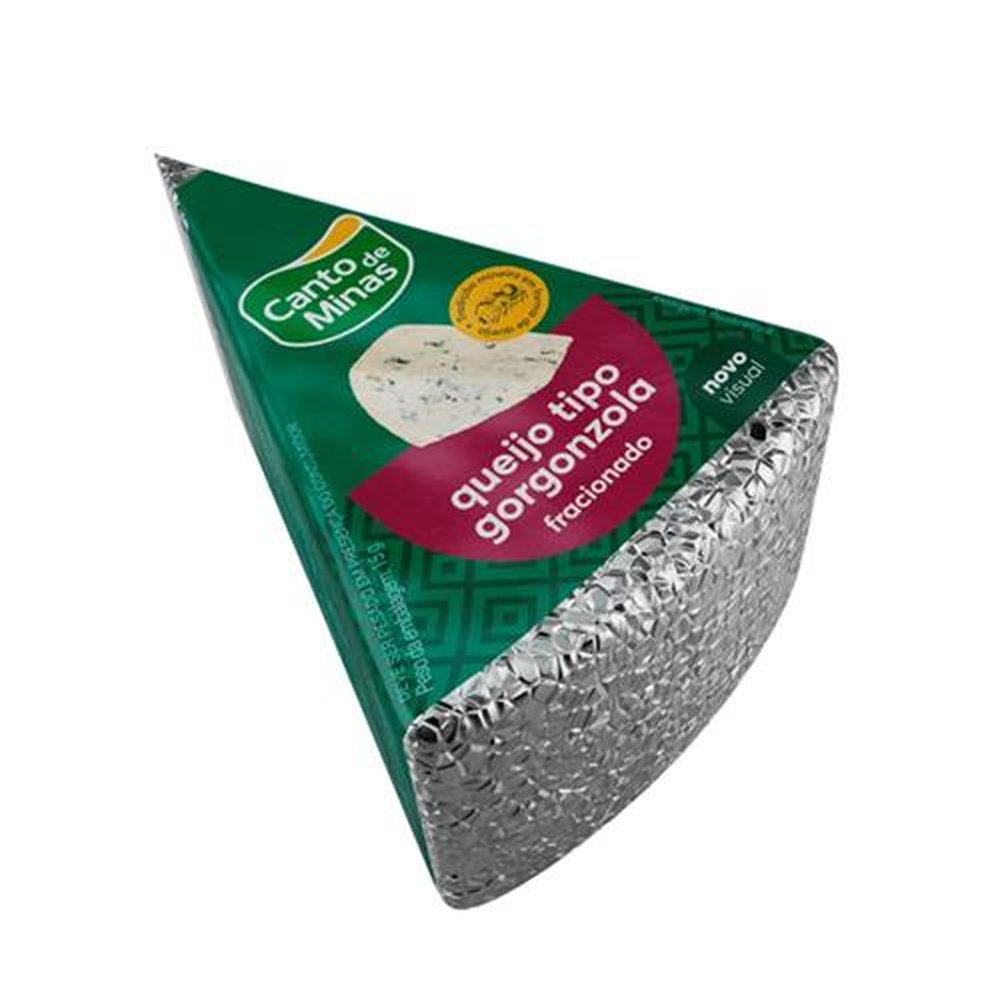 Queijo Gorgonzola - Fracionado KG