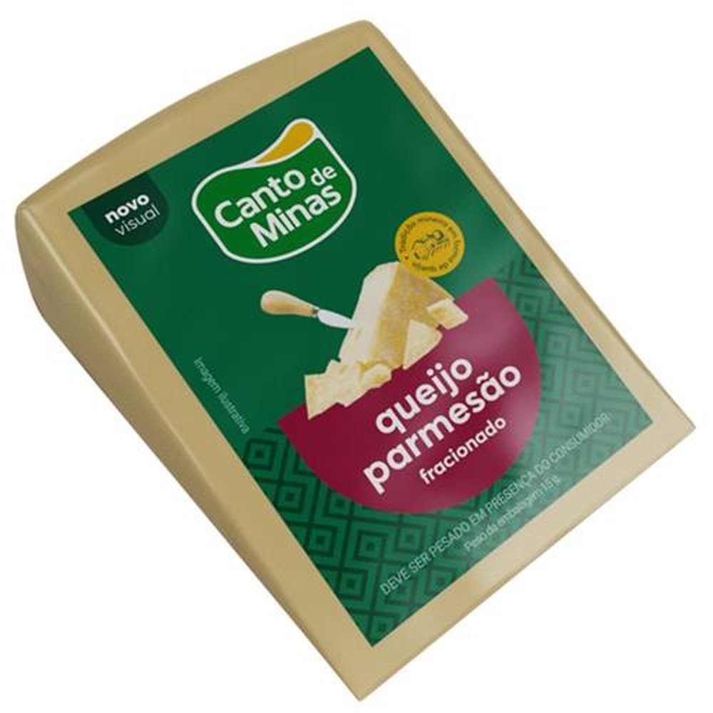 Queijo Parmesão - Fracionado KG