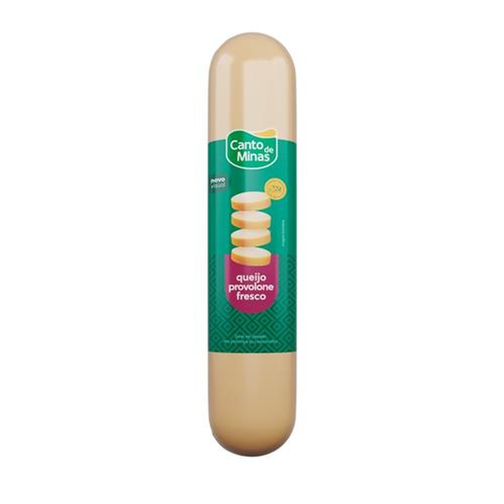 Queijo Provolone Fresco Bastão KG