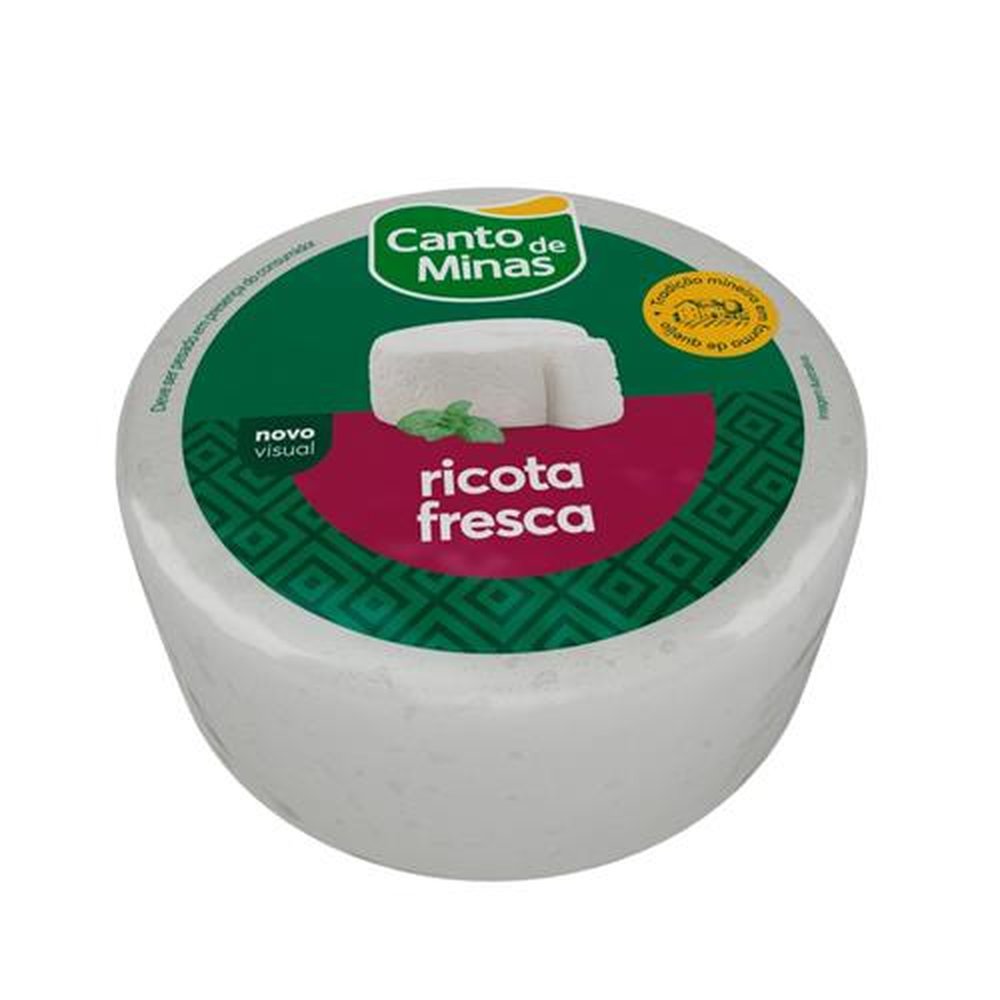 Queijo Ricota KG