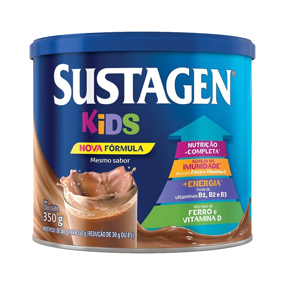 Sustagen Kids Chocolate 350g