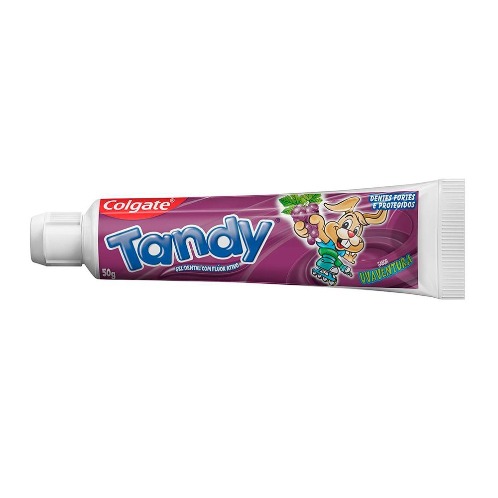 Creme Dental Tandy Uva Ventura 50g