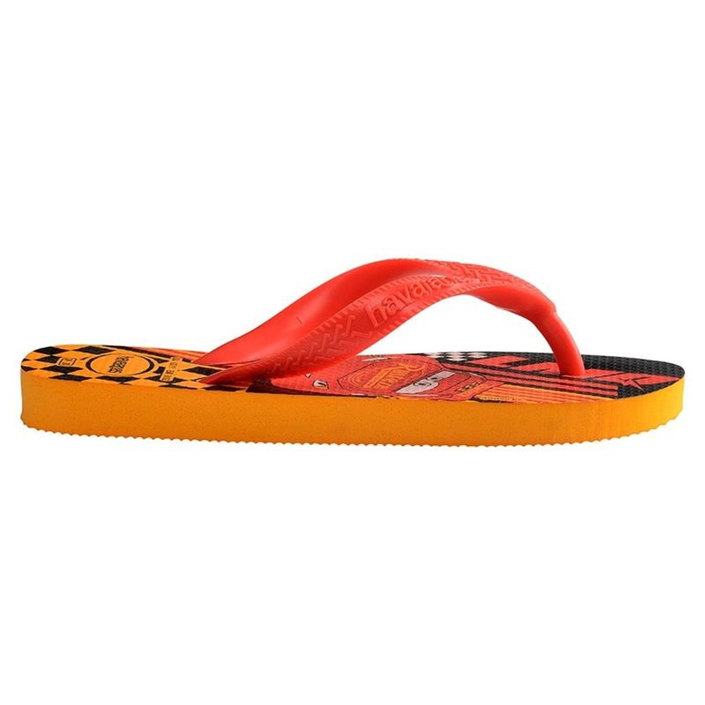 Havaianas Kids Cars Laranja Citrus 29/0