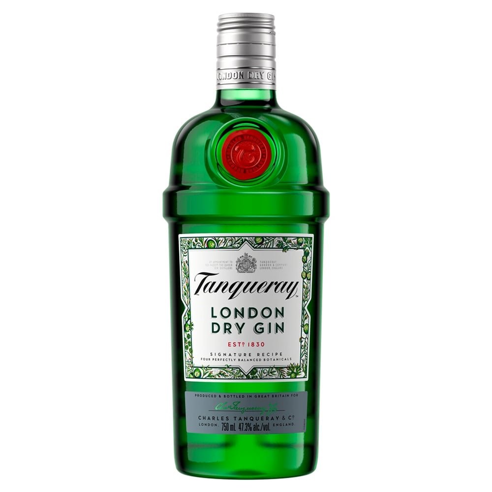 Gin Tanqueray London Dry 750ml