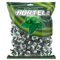Bala Hortelã Recheada 120g - Caixa Com 50 Pacotes