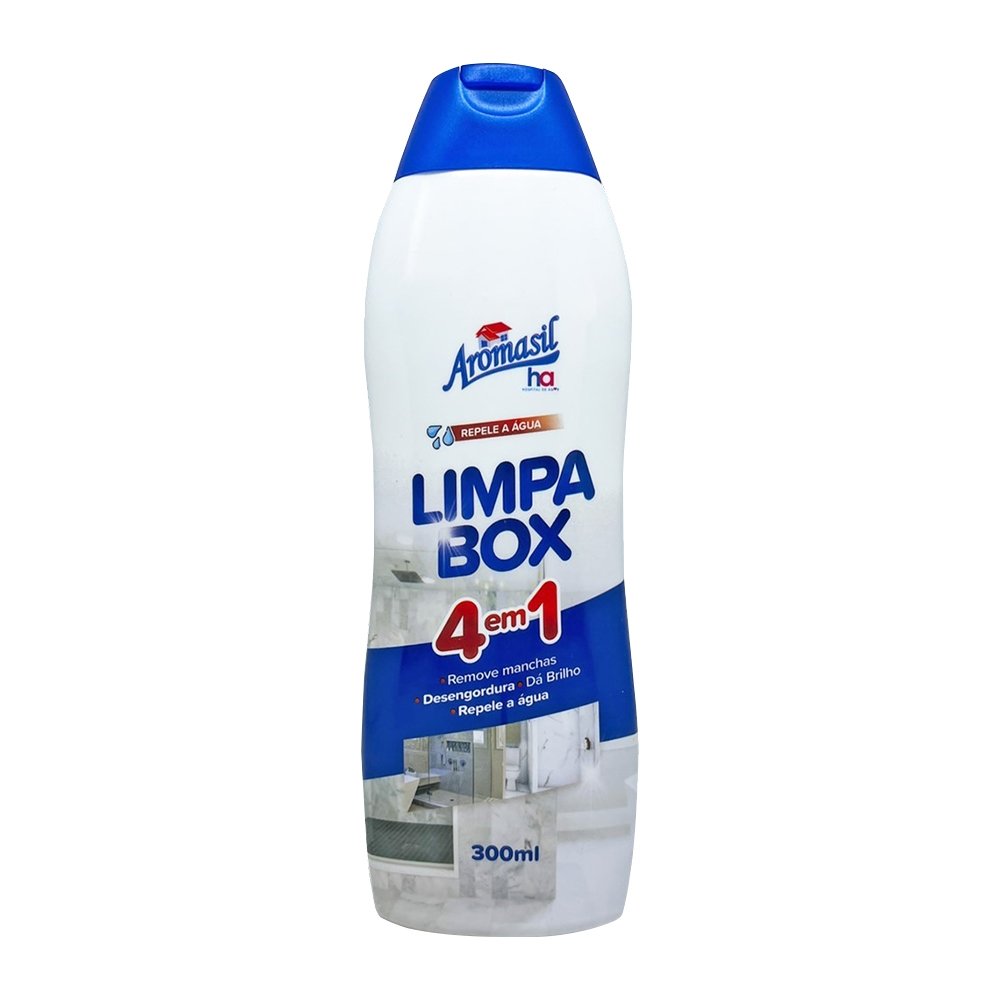 Limpa Box 4 em 1 Aromasil 300ml