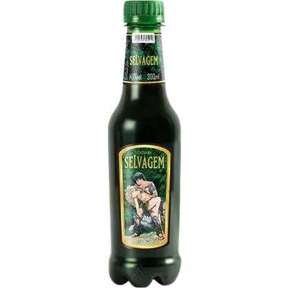 Vinho Catuaba Selvagem 300Ml