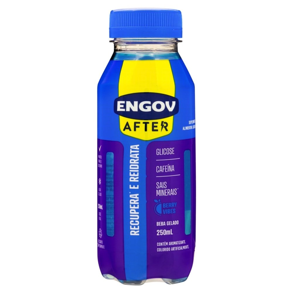 Engov After Berry Vibes 250ml