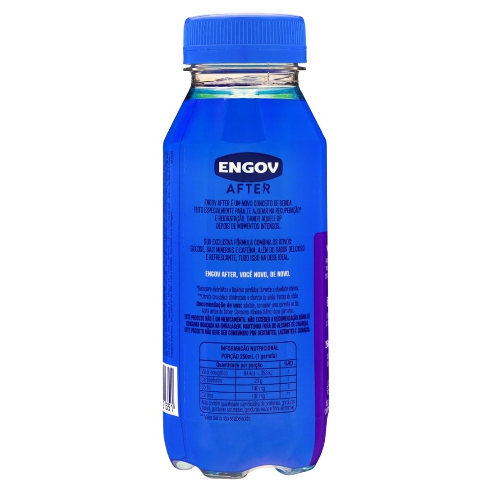 Engov After Berry Vibes 250ml