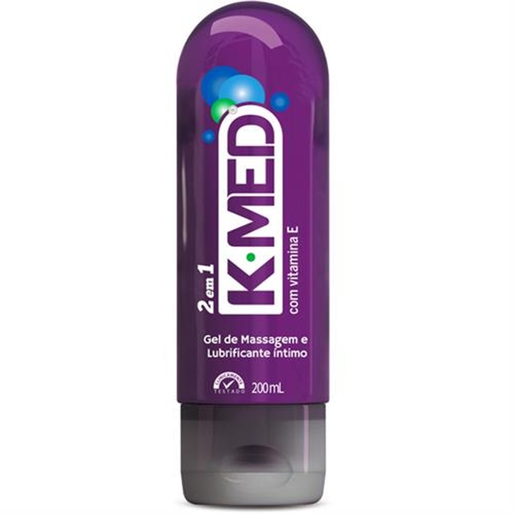 K-Med Gel Frasco 203 Gramas -2X1- - CIMED