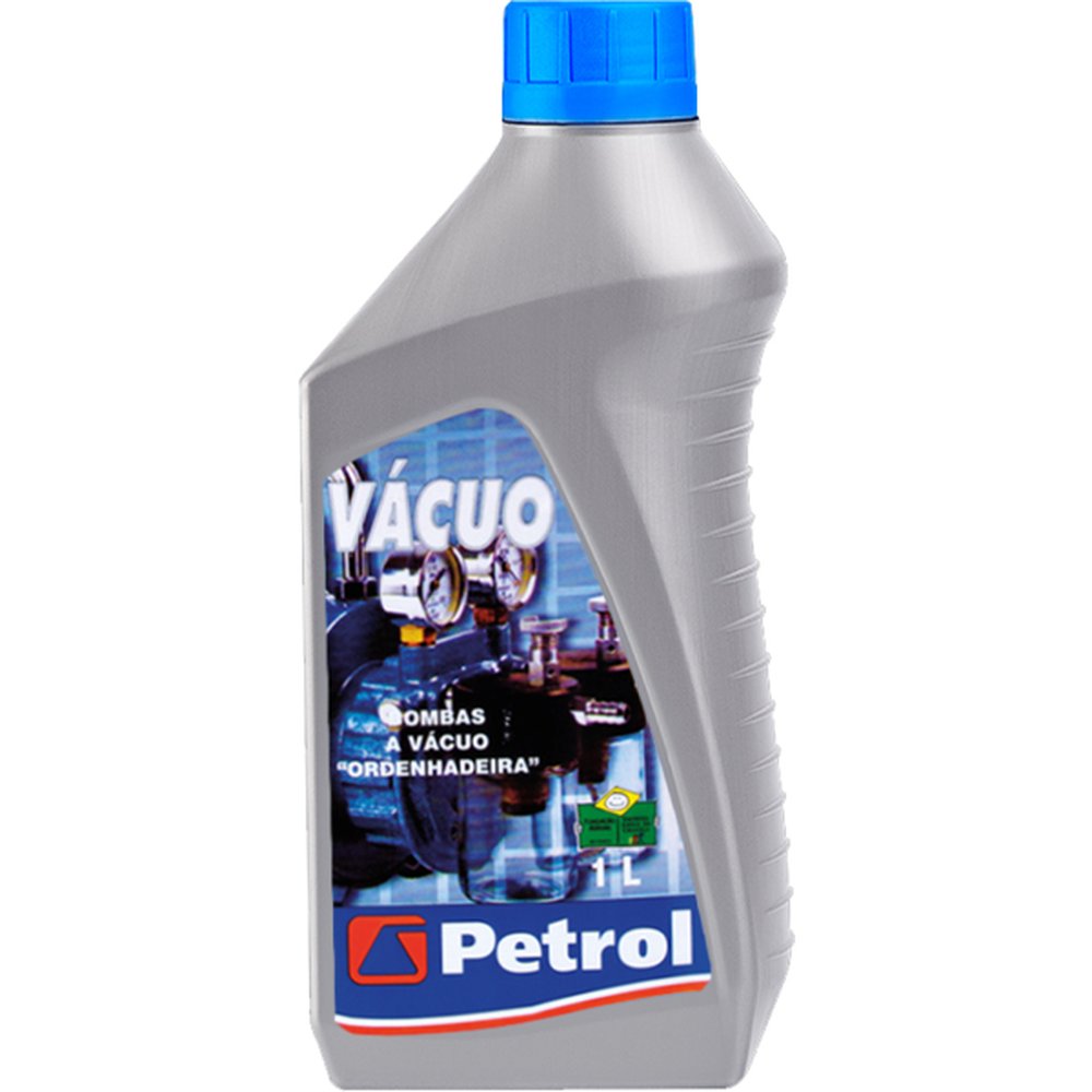 Oleo Lubrificante Ordenhadeira Petrol Vacuo 1 L