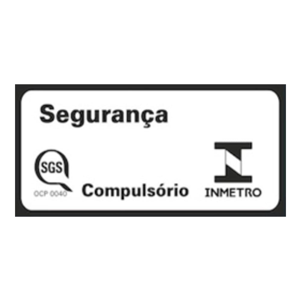 Panela Elétrica de Arroz Britânia PA5 Prime - 5 Xícaras, Preta, 110V