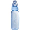 Mamadeira Lolly Clean Redondo Azul 220ml