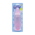 Mamadeira Clean 220ml Silicone Redondo Rosa 2670