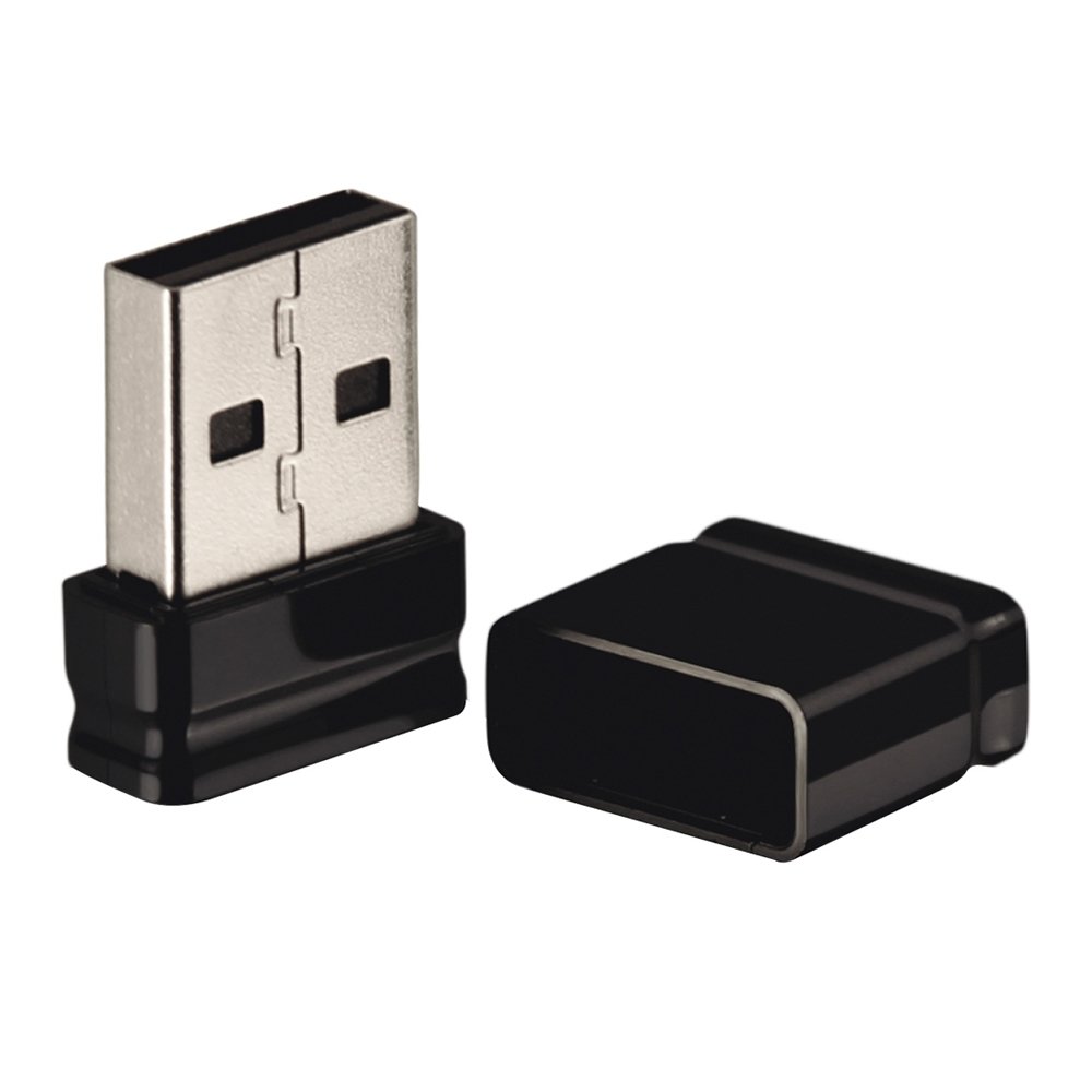 Pen Drive Multilaser PD054 Nano Preto 16G