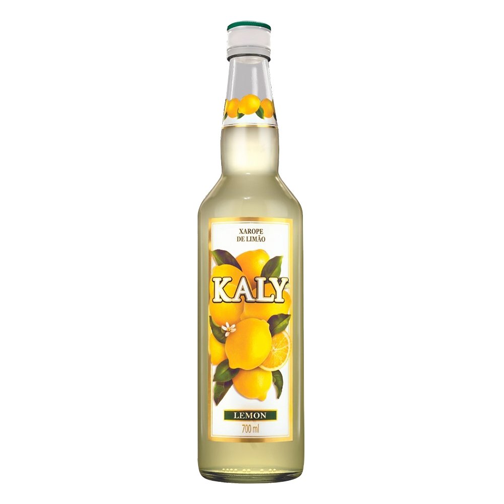 Xarope Kaly Limão 700ml
