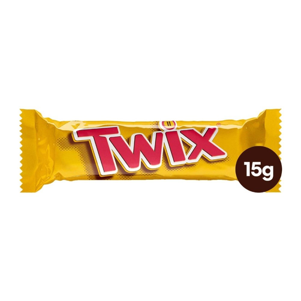 Chocolate Twix 15g