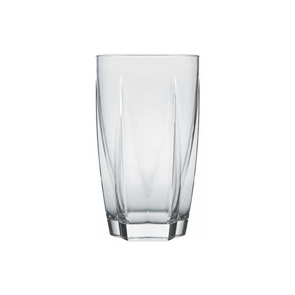Copo Estela 460mL Long Drink Vidro Incolor Nadir