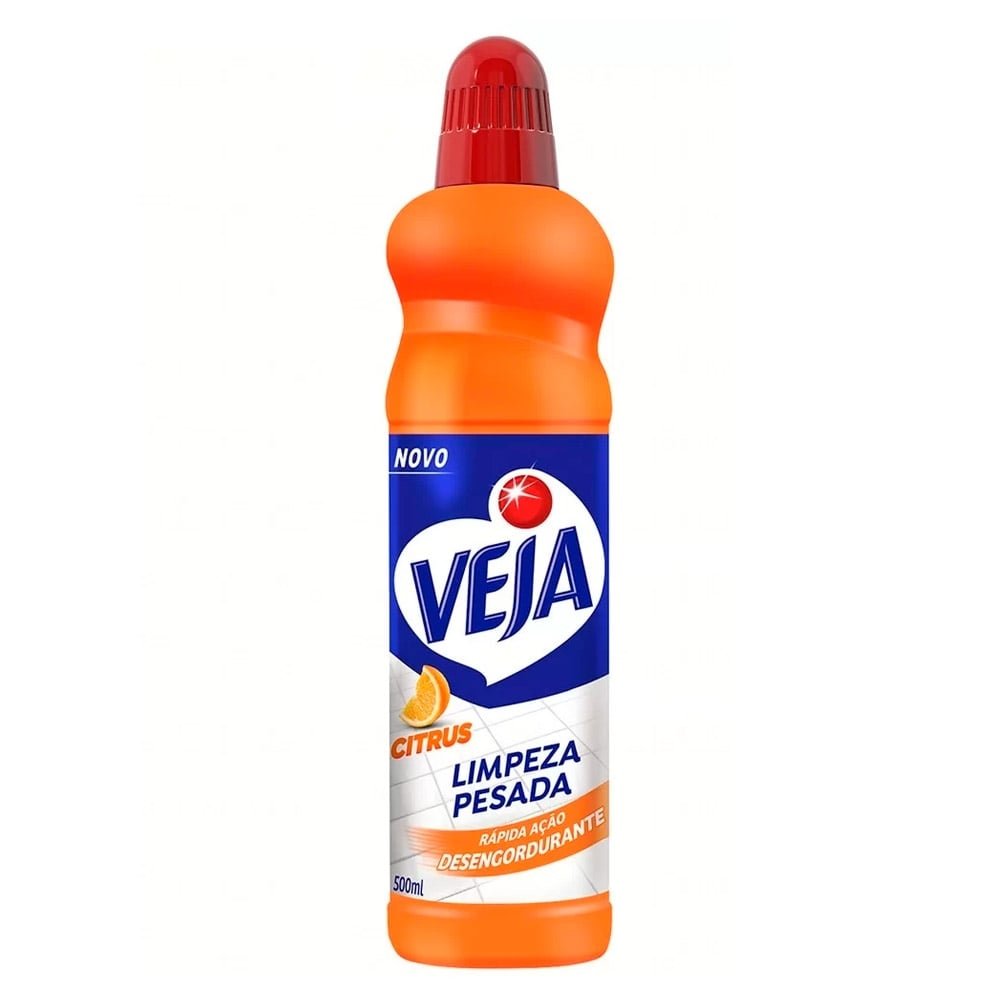 VEJA LIMP.PES.DESEN.LAR.500 EF