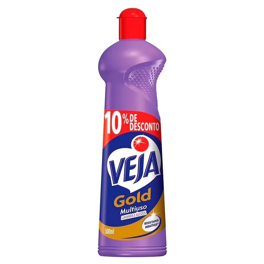 VEJA M.USO LAVANDA 500ML PE EF