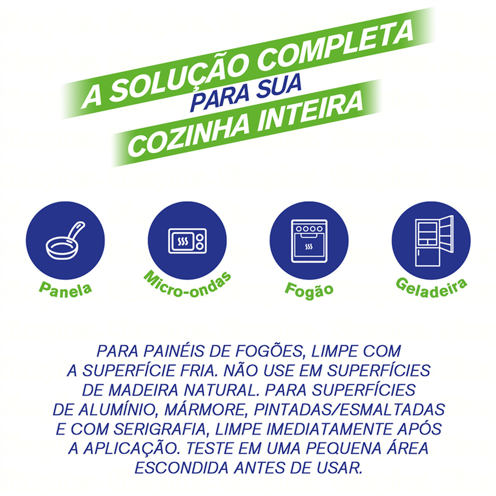 Veja Cozinha Desengordurante Limao Gatilho 500ML 30%Off-Unidade/1