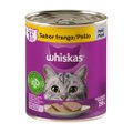 Ração para Gatos Whiskas Premium Frango Lata 290g