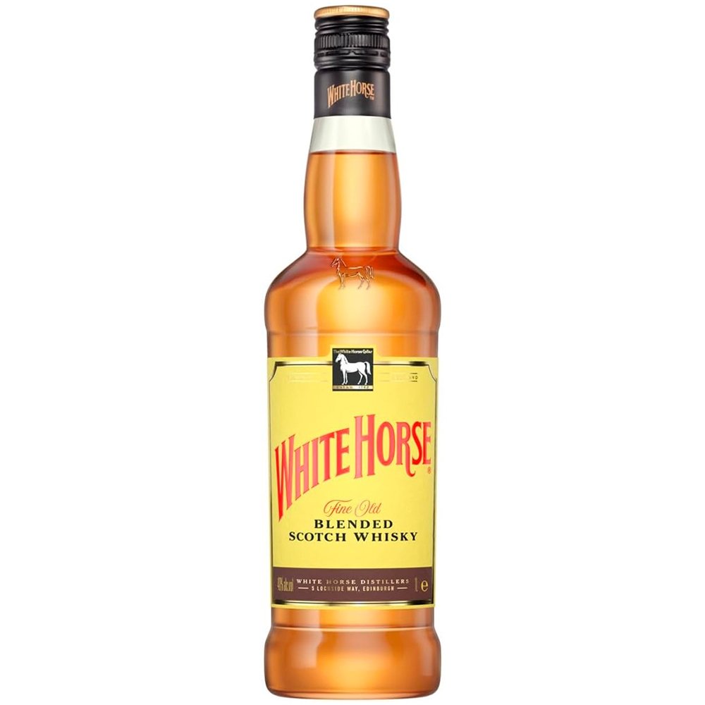 Whisky White Horse 8 Anos 1 Litro