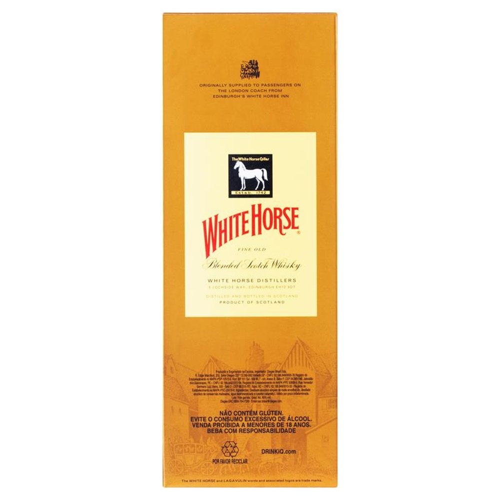 Whisky White Horse 1000ml