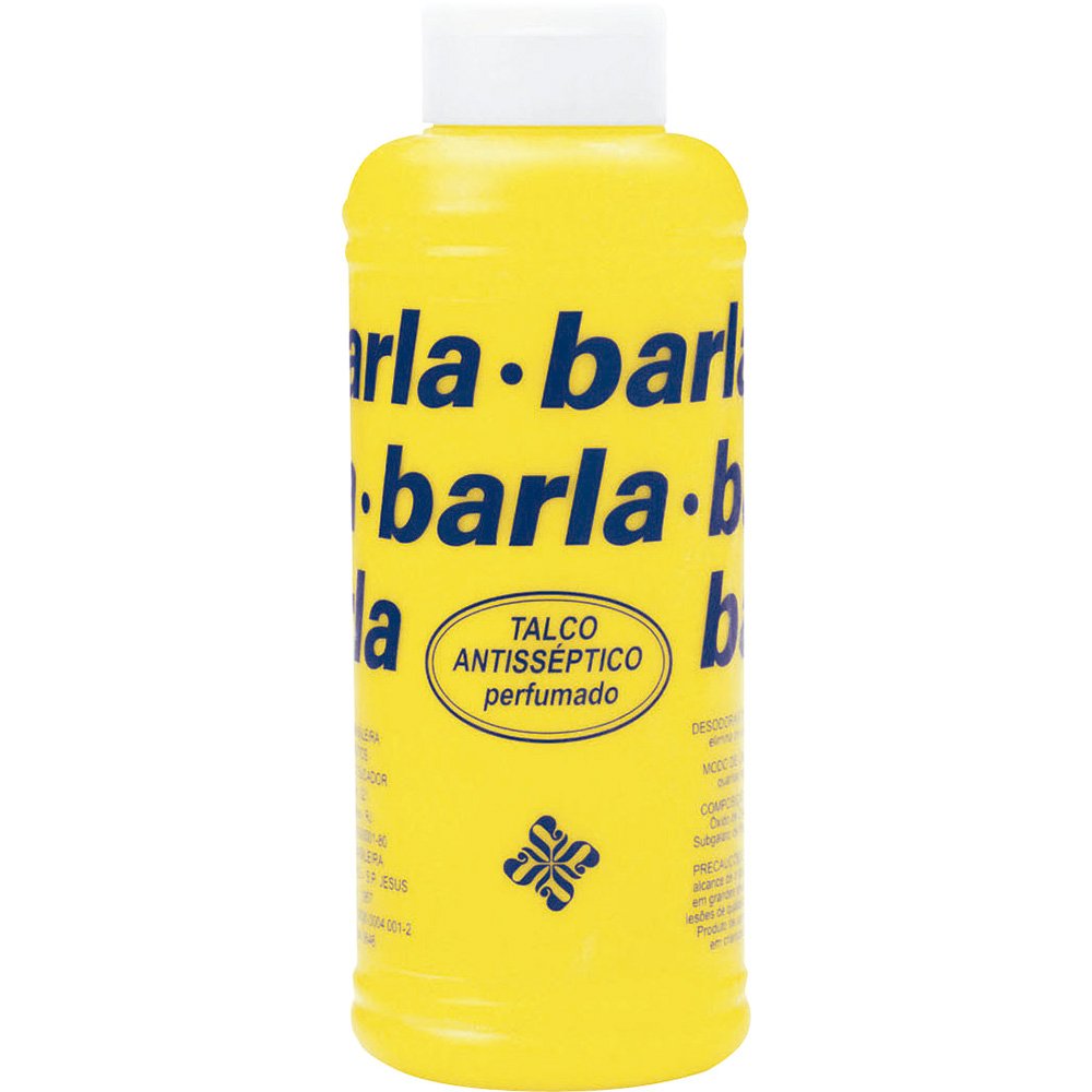 Talco para Pés Barla 140g
