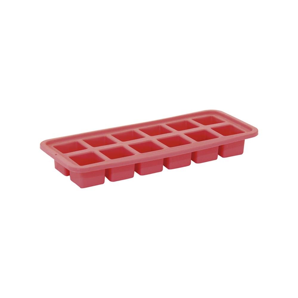 Forma Gelo 12 Cubos Silicone Mimo