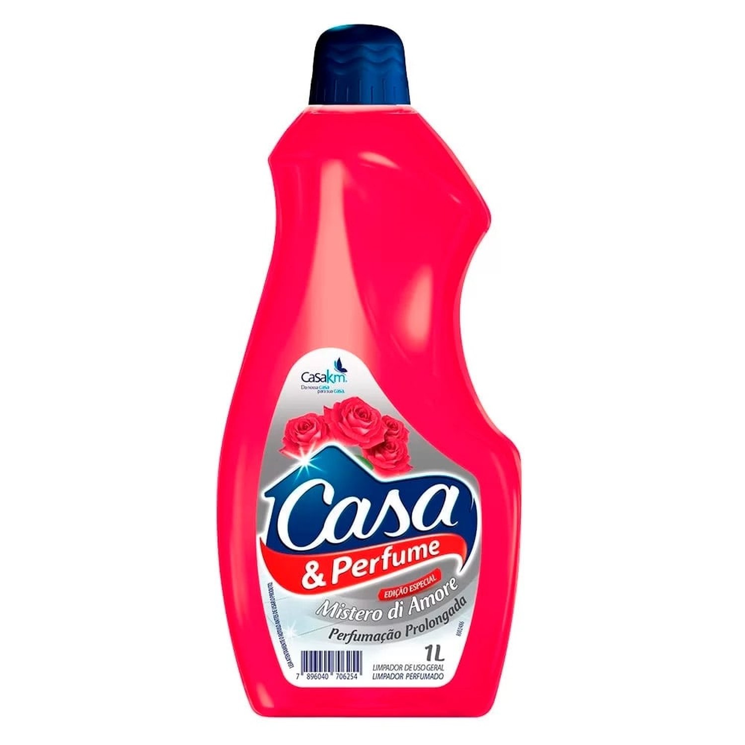 Limpador Casa e Perfume Mistero di Amore 1L