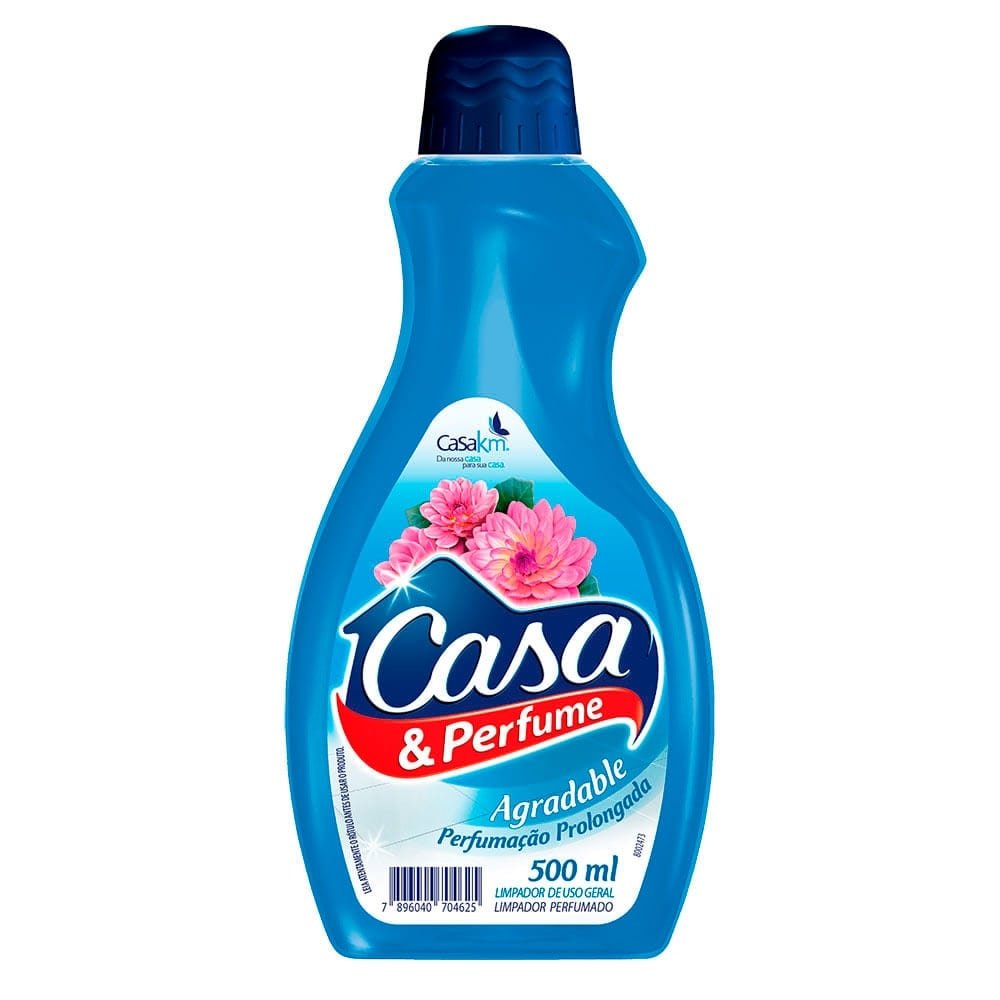 Limpador Casa e Perfume Agradable 500ml
