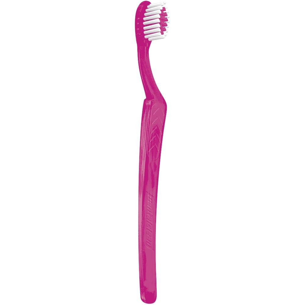 Escova Dental Infantil Macia Dentalclean Basic Color Cabeça 27 2 Unidades