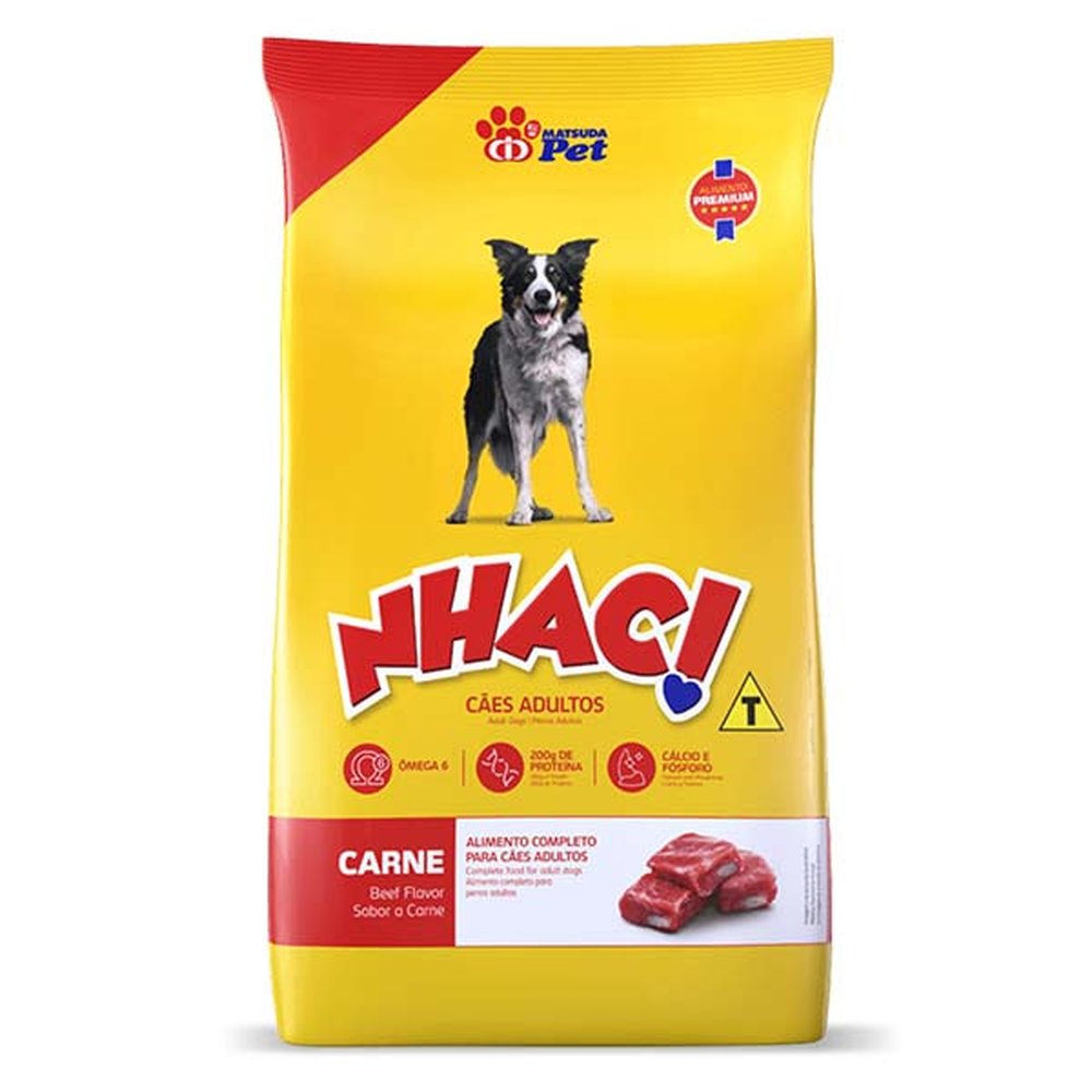 Nhac Caes Carne 10,1kg
