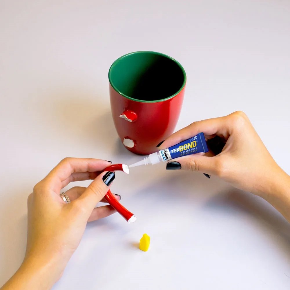 Cola Tekbond Instantânea Blister 2g