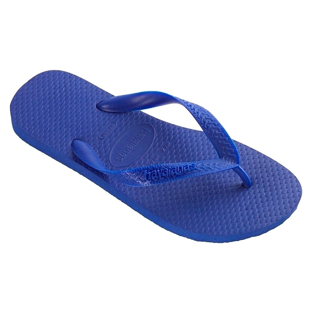 Havaianas Color Azul Naval 39/0 - Embalagem com 6 Pares