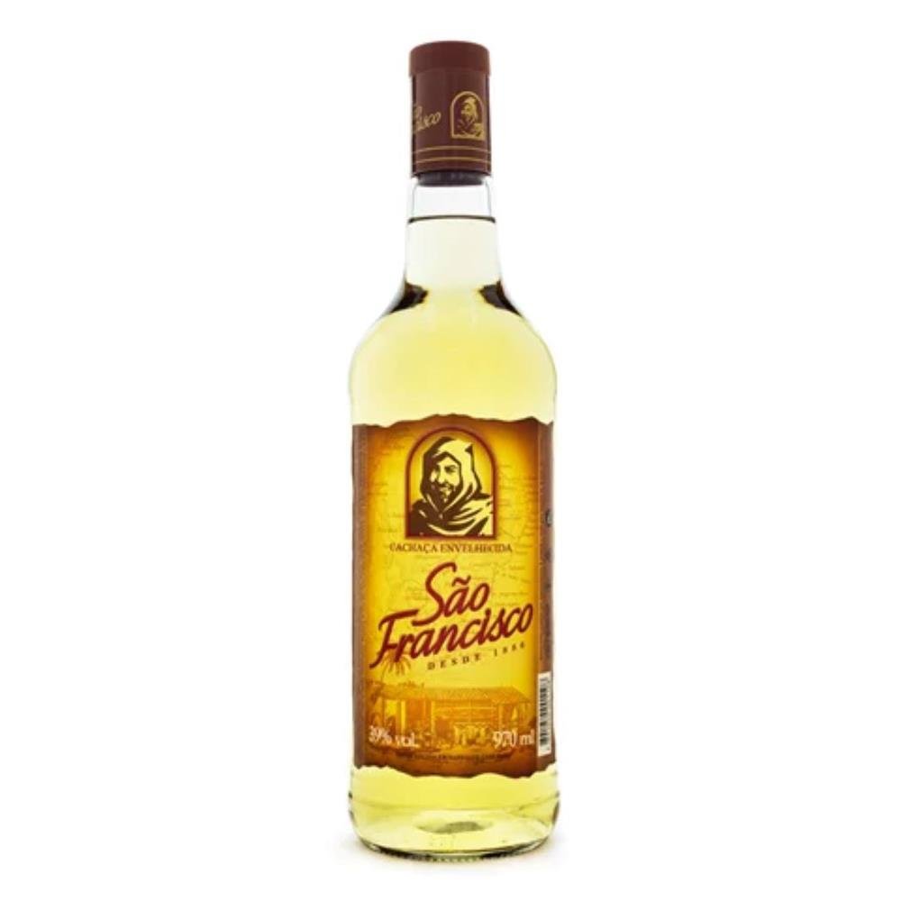 Cachaça São Francisco 970ml