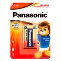 Bateria Panasonic Alcalina 6LF22XAB/1B 9V