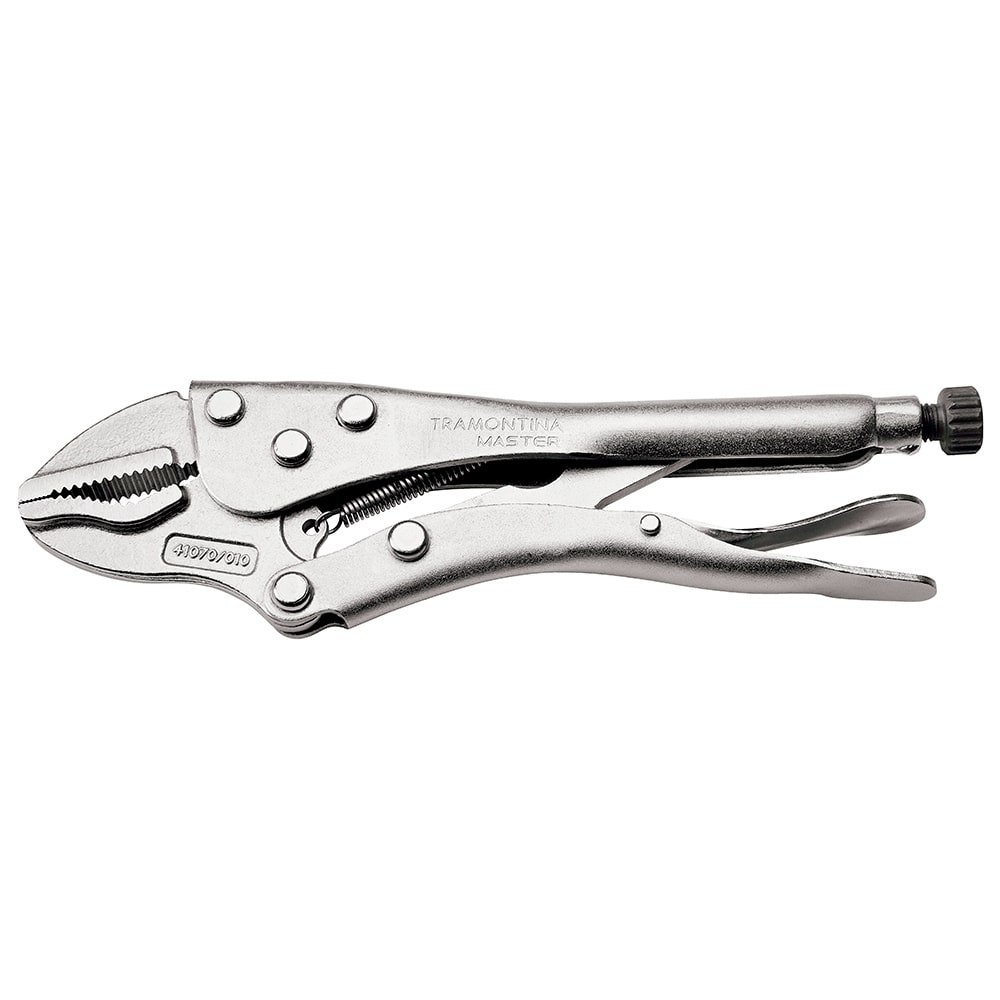 Alicate de Pressão Tramontina Mordente Triangular 10P 41070/110