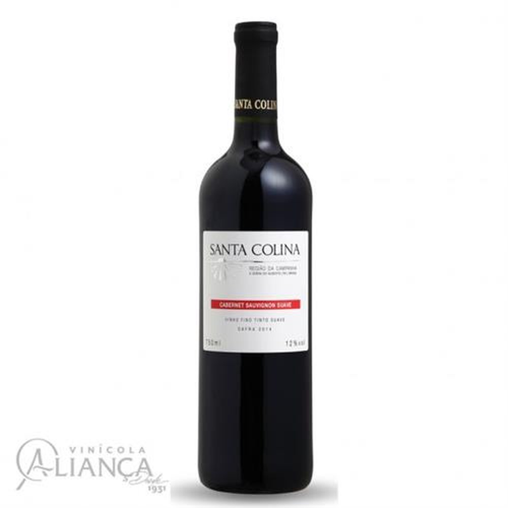 Vinho Tinto Santa Colina Cabernet Sauvignon 750ml
