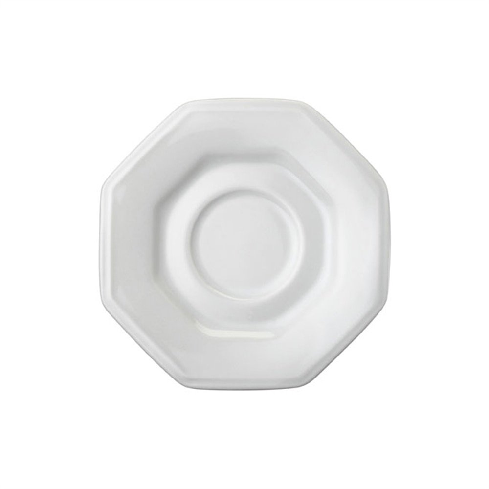 Aparelho de Jantar Chá Café Schmidt Prisma Porcelana 42 Peças