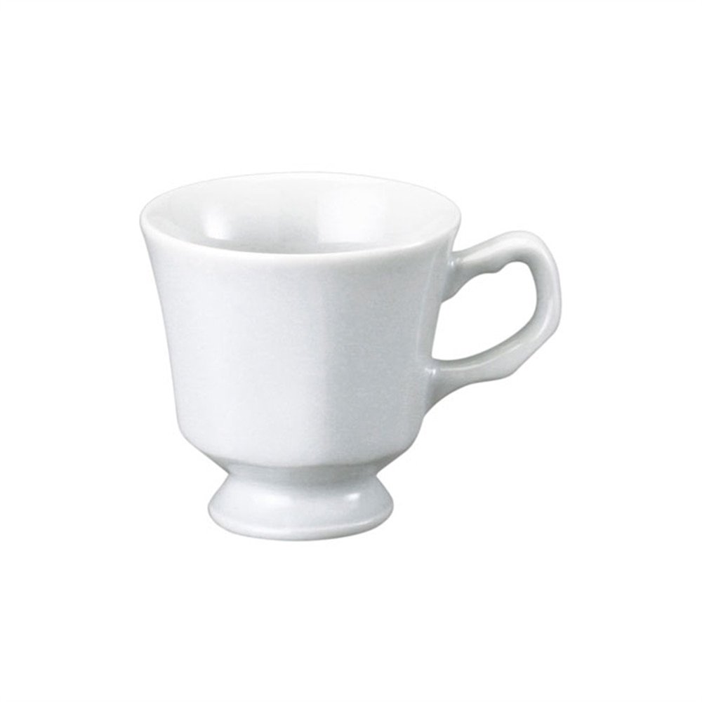 Aparelho de Jantar Chá Café Schmidt Prisma Porcelana 42 Peças