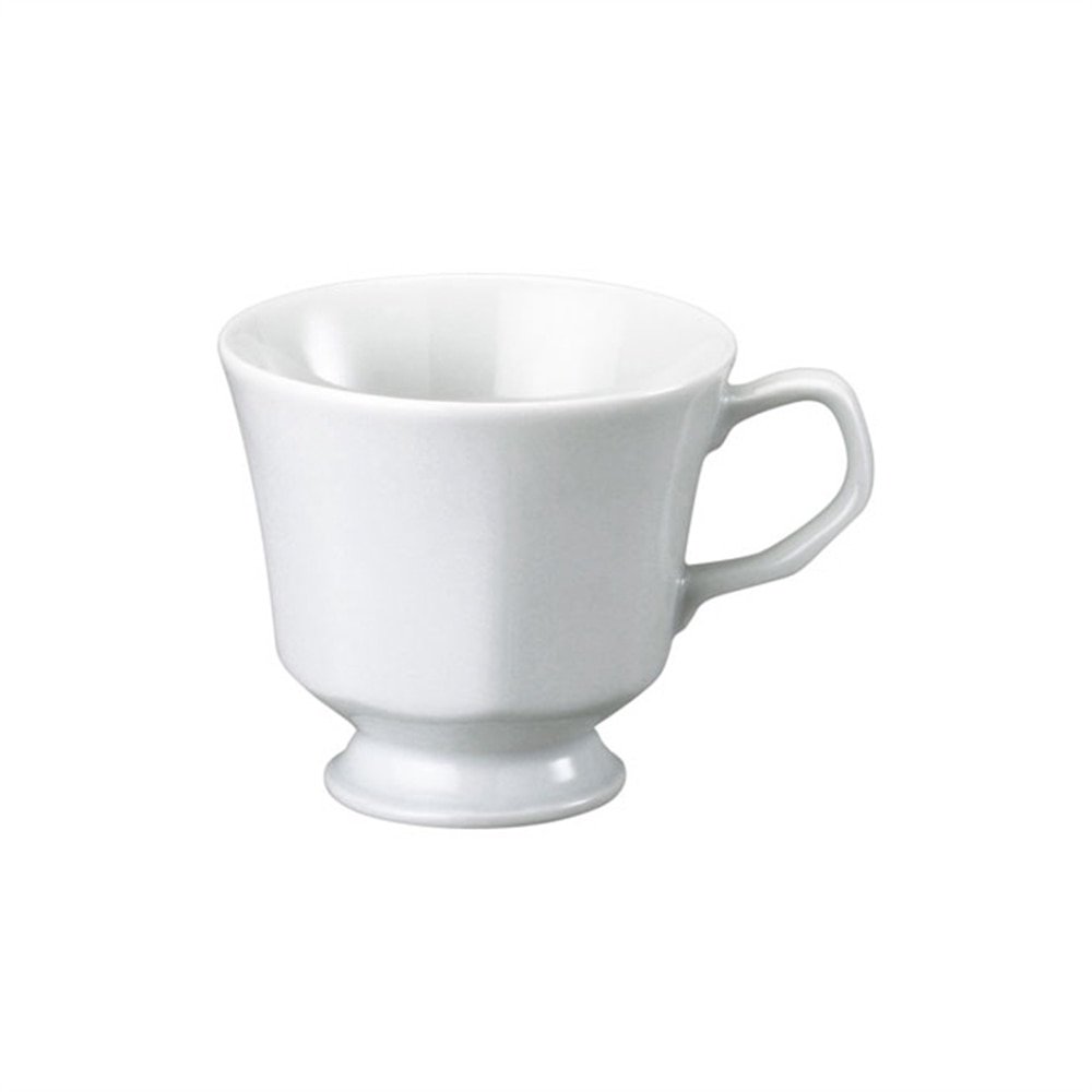 Aparelho de Jantar Chá Café Schmidt Prisma Porcelana 42 Peças