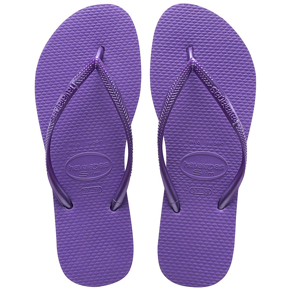 Havaianas Slim Lilás Escuro 35/6