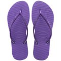 Havaianas Slim Lilás Escuro 35/6