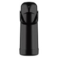 Garrafa Térmica Termolar Magic Pump 1 Litro Pressão Preta