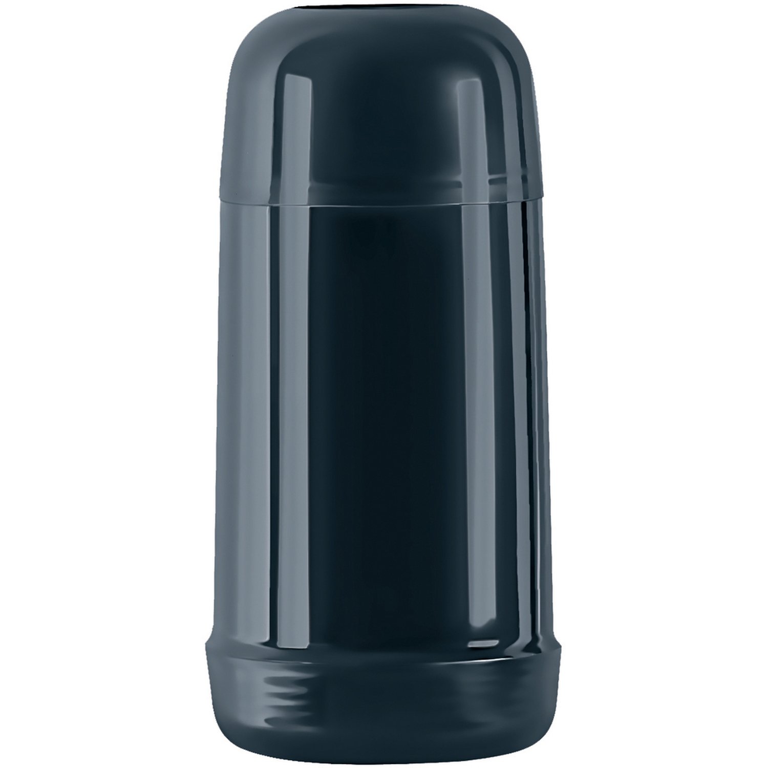 Garrafa Térmica Termolar Mini Garbo 250ml Rosca Preta 8603