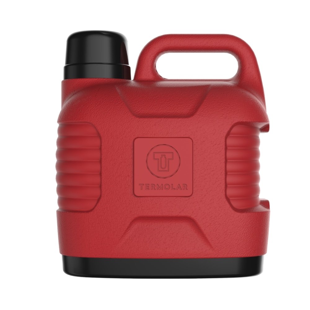 Garrafão Térmico Termolar Supertermo 5 Litros Vermelho 1095