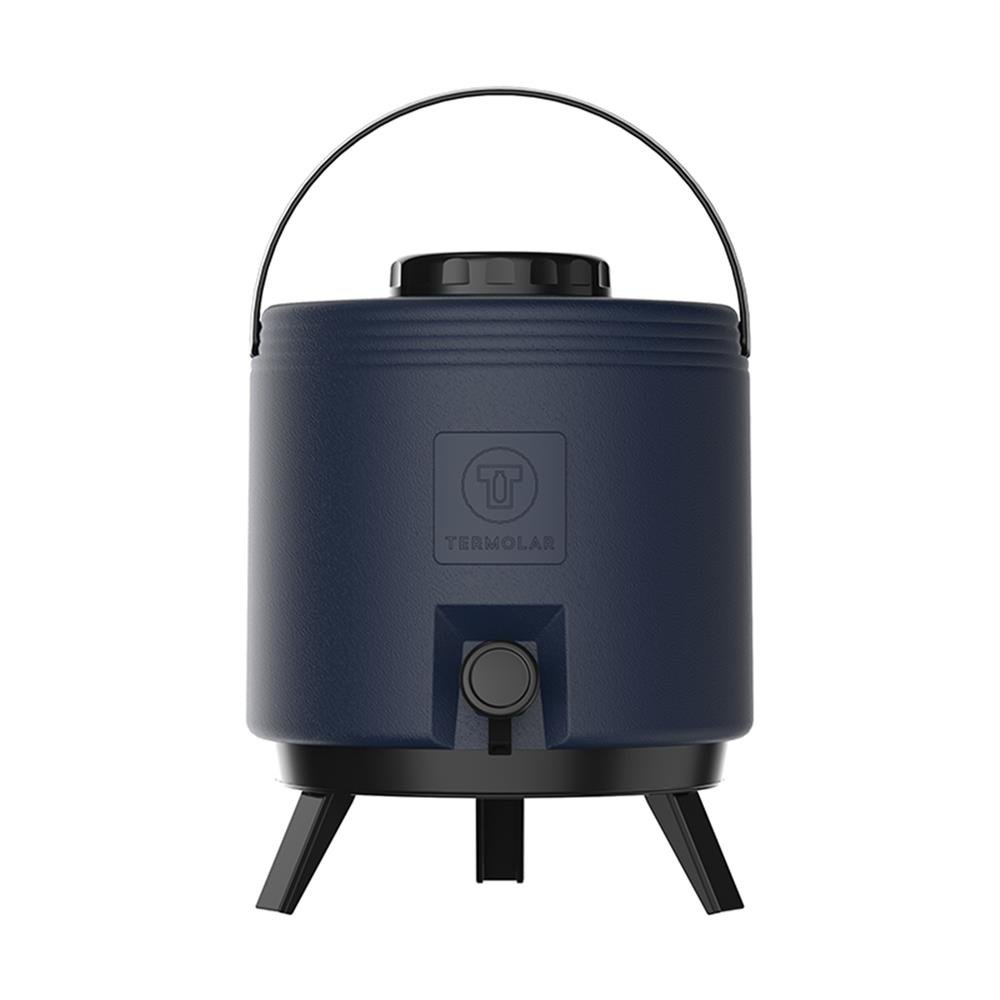 Garrafão Termico 8,0L Termolar Max Azul