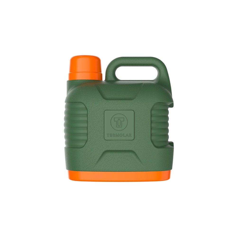 Garrafa Termica Termolar Supertermo 5 Litros Verde